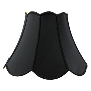 Lamp Shades You Ll Love Wayfair 18 Linen Bell Lamp Shade