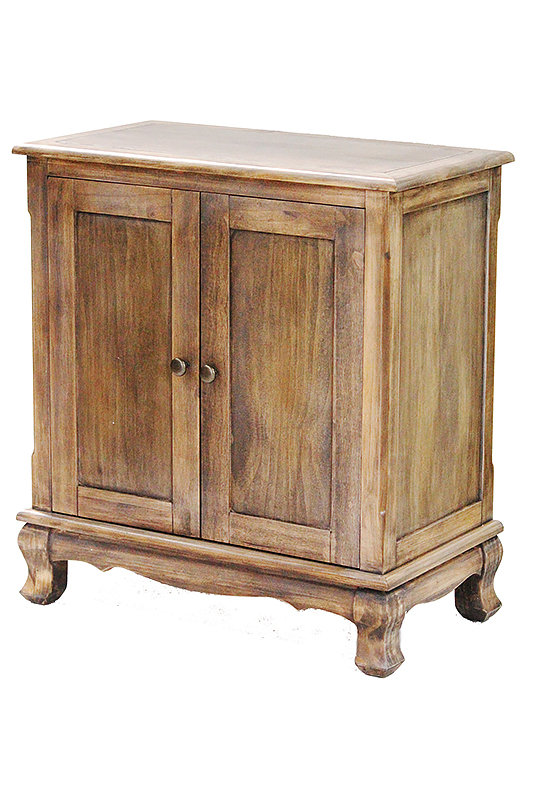 Wimberley 2 Door Accent Cabinet