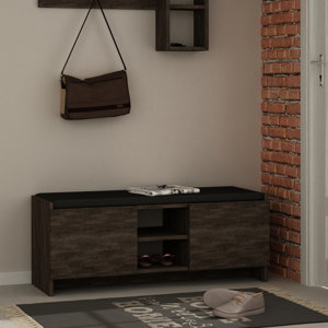 Schuhschrank Zulla von Hokku Designs