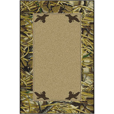 Milliken Realtree Wetlands Solid Center Area Rug Wayfair Realtree Wetlands Solid Center Area Rug
