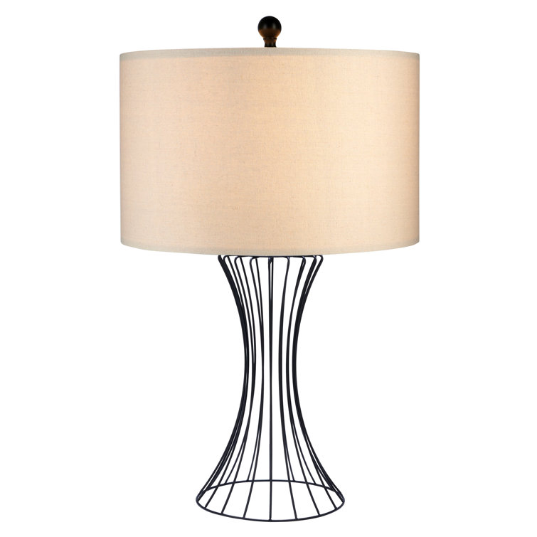 Red Barrel Studio® Xeniah Metal Table Lamp | Wayfair