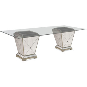 Roehl Rectangular Dining Table by Willa Arlo Interiors