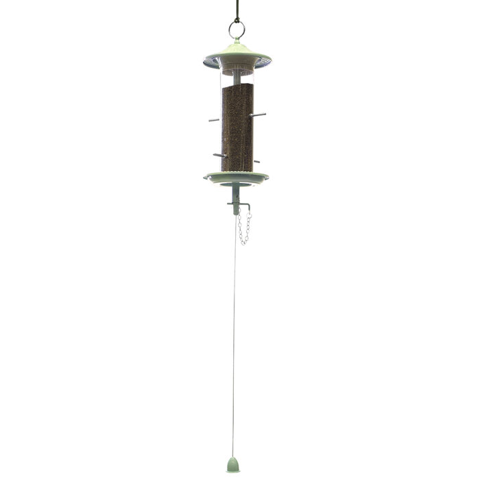 Effortless Products Llc Finch Tube Bird Feeder Wayfair