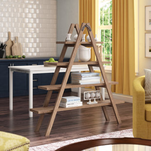 Elenore Etagere Bookcase by Ivy Bronx Discount