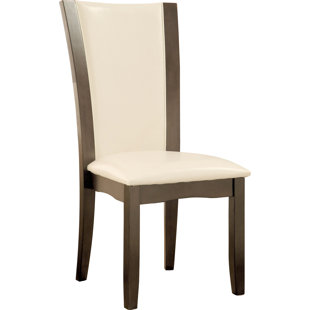 Go to store & view more images Latitude Run Leets Upholstered Dining Chair (Set of 2)