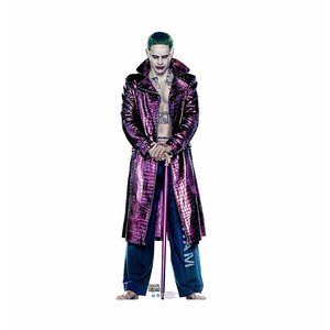 Suicide Squad Joker Stand-Up