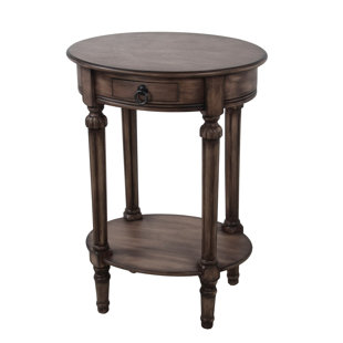 Go to store & view more images Eirwen End Table by Ophelia & Co.