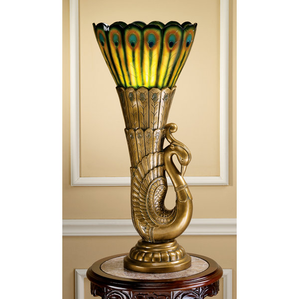 art deco lady lamp table lamps