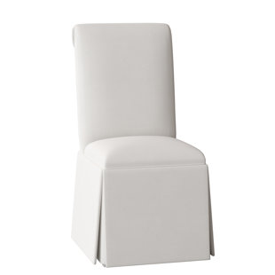dining chair skirts