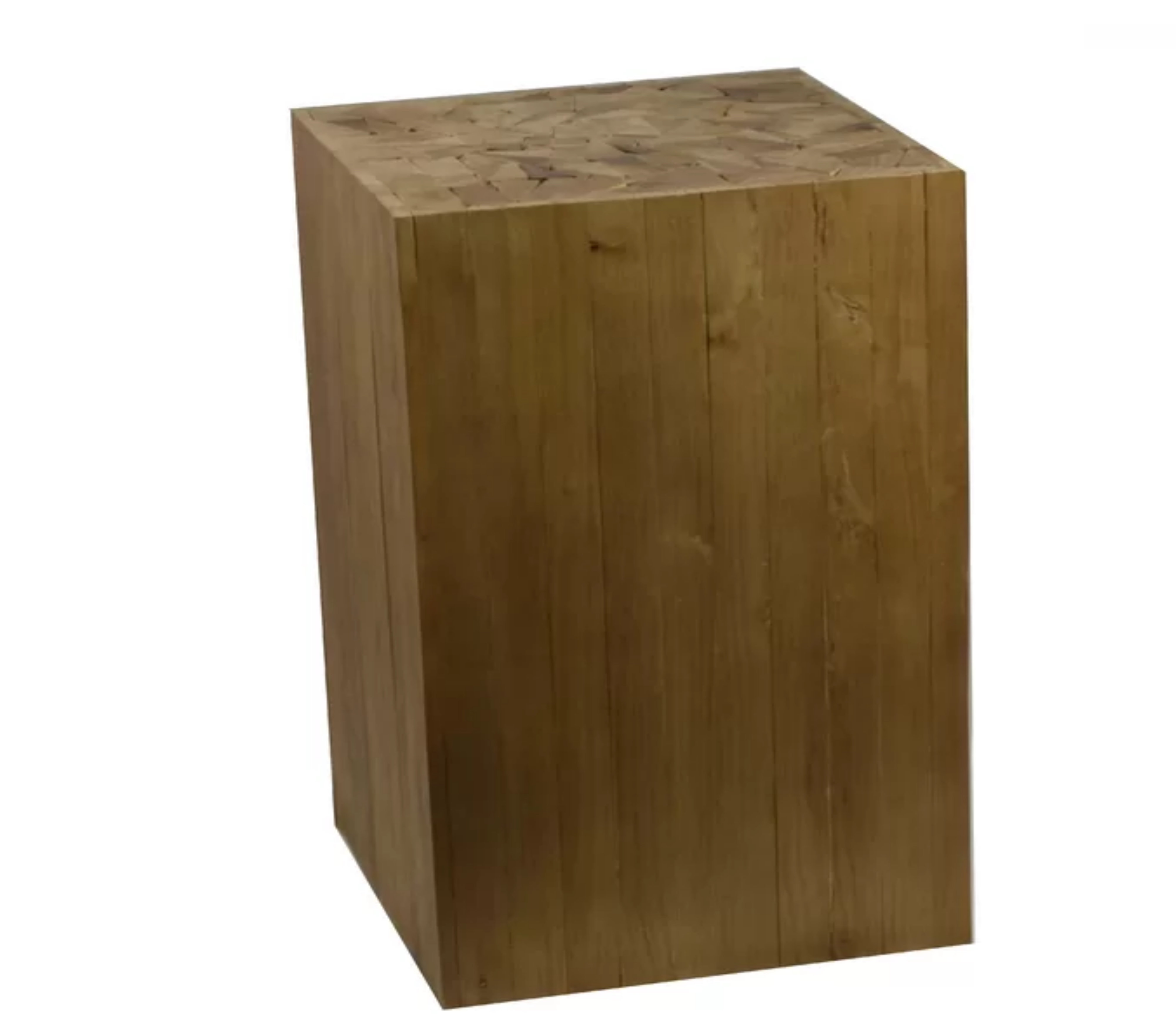 Loon Peak Arapaho Accent Stool Wayfair