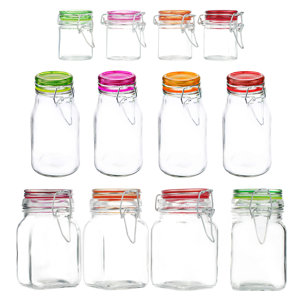 Go Green Glasslock 21 Container Food Storage Set