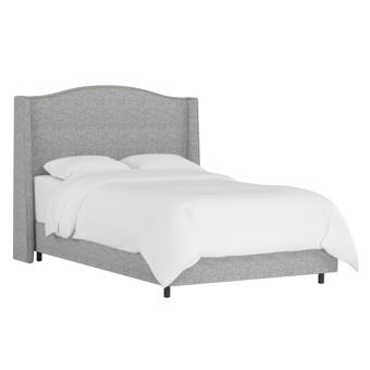 House Of Hampton Mcdermott Tufted Upholstered Standard Bed Wayfair