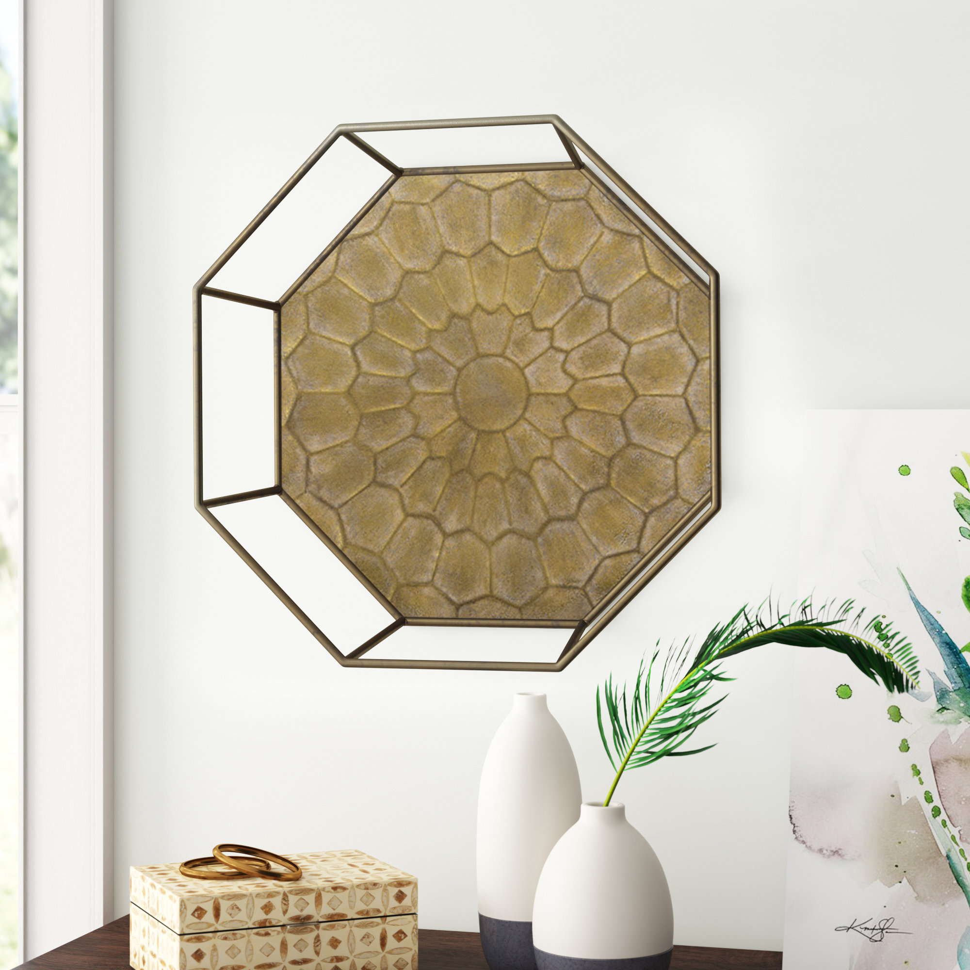 Bungalow Rose Wall Décor Wayfair