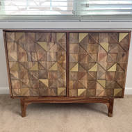 George Oliver Mccleskey 2 Door Accent Cabinet Reviews Wayfair