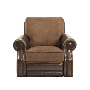 Eleanor Vintage Power Recliner by Fleur De Lis Living Amazing