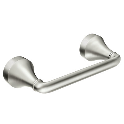 Moen Hamden Pivoting Wall Mount Toilet Paper Holder