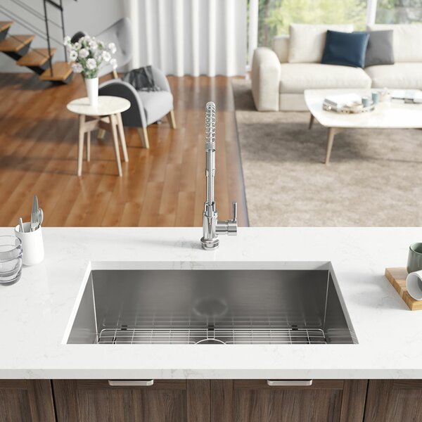 Industrial Kitchen Sink Wayfair Ca