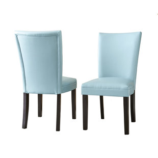 Maynor Upholstered Dining Chair (Set Of 2) by Brayden Studio Discount