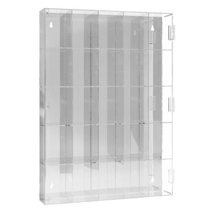 lucite toy box