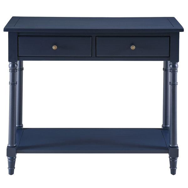 Rosalind Wheeler Beauman 90Cm Console Table & Reviews | Wayfair.co.uk