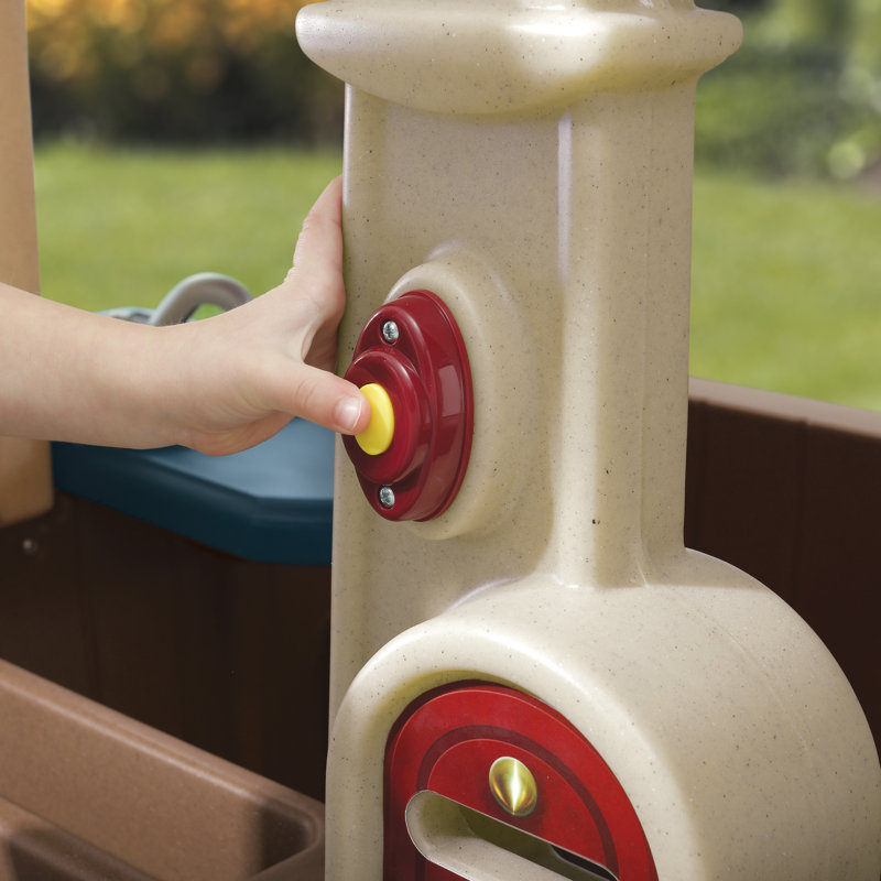 Step2 Neat And Tidy Cottage 4 25 X 2 92 Playhouse Reviews
