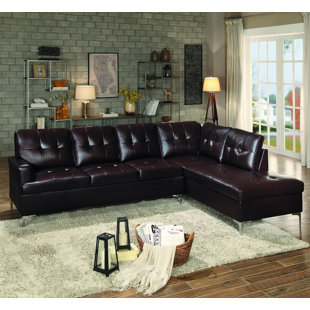 Aura Sectional by Ivy Bronx Cool