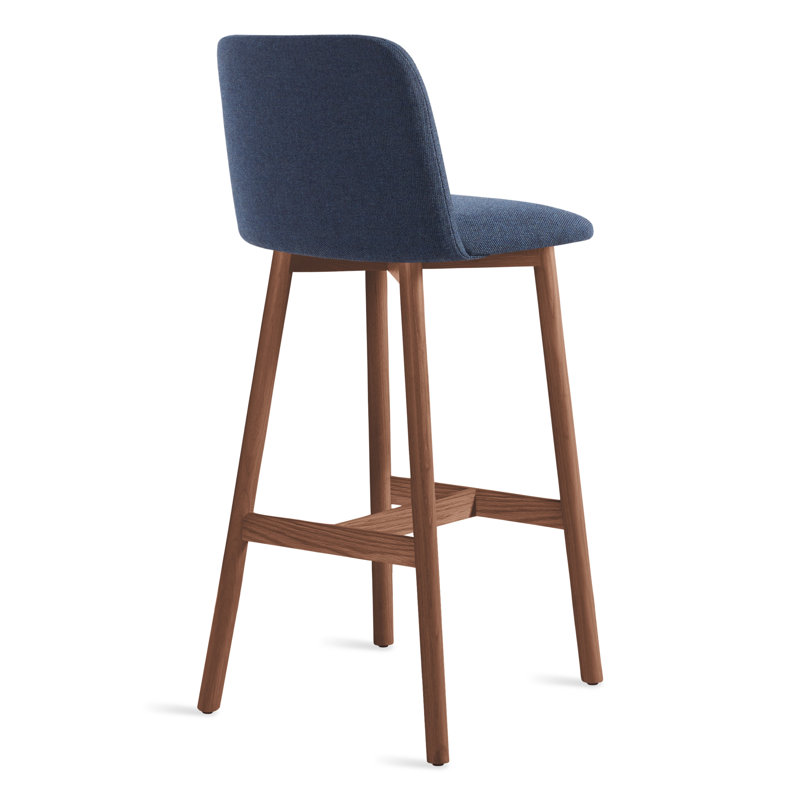 copley upholstered bar stool
