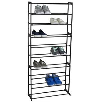 Lynk 50 Pair Shoe Rack Reviews Joss Main