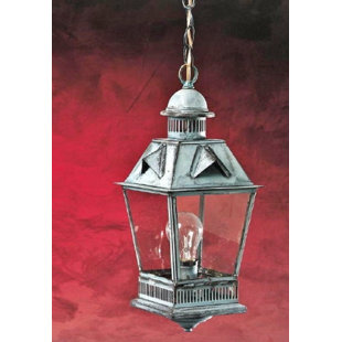 Best 900 Series1-Light Outdoor Hanging Lantern By Brass Traditions Outdoor Lighting 900 Series1-Light Outdoor Hanging Lantern By Brass Traditions Outdoor Lighting