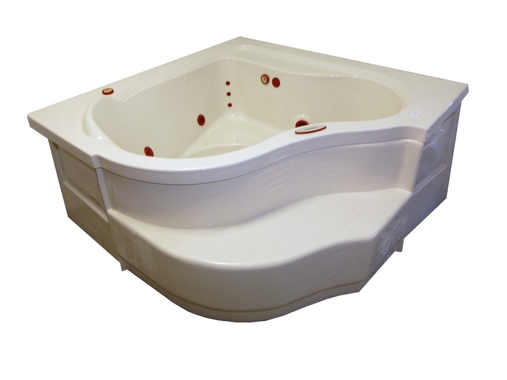 10 Best Whirlpool Tubs Reviews 2020 (Air Jetted Whirlpool ...