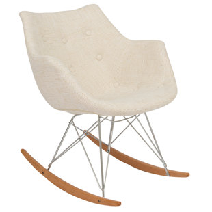Willow Rocking Chair by LeisureMod #1