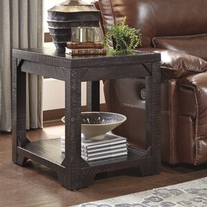 World Menagerie Skylar End Table Pomko Donsom