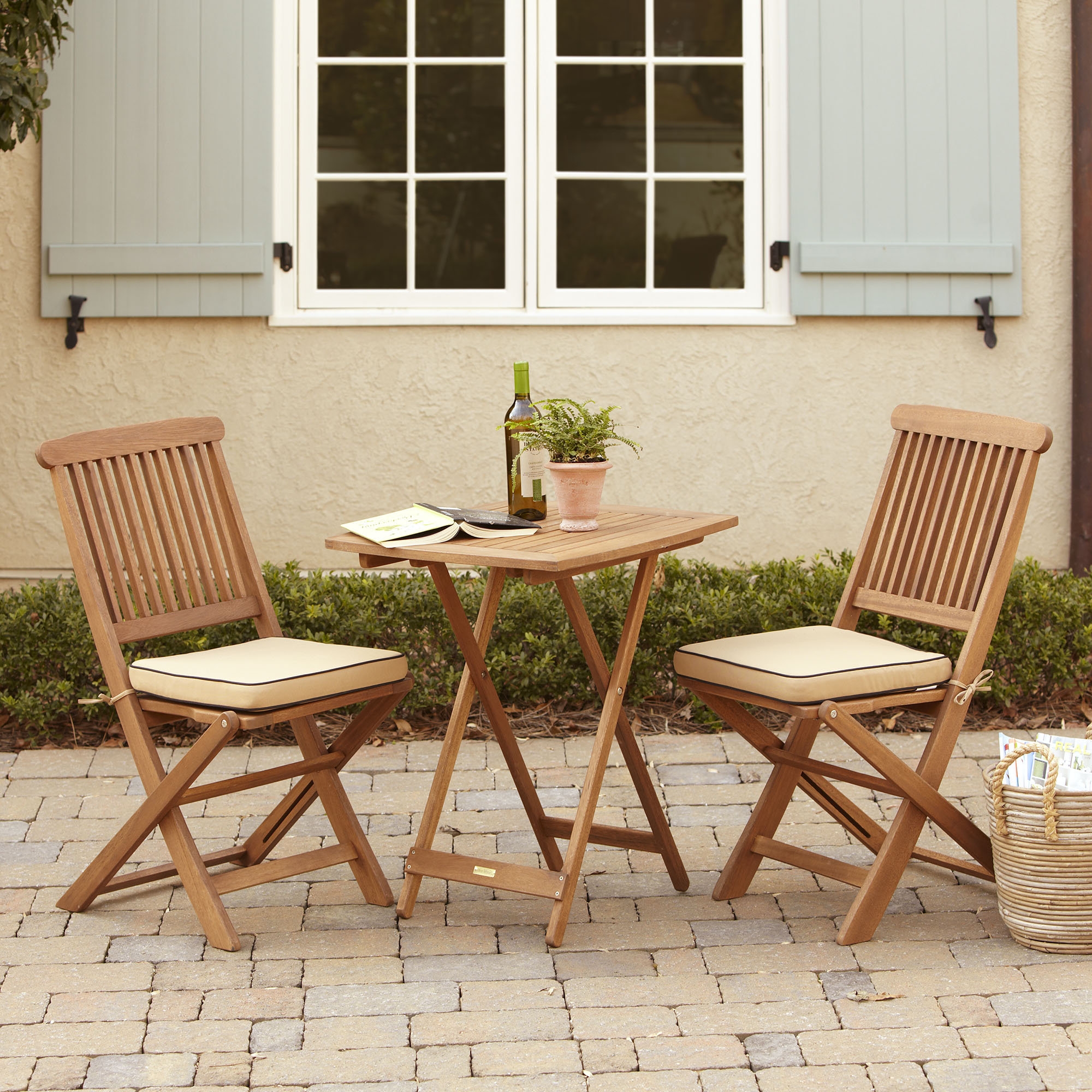 Outdoor Bistro Sets Wayfair