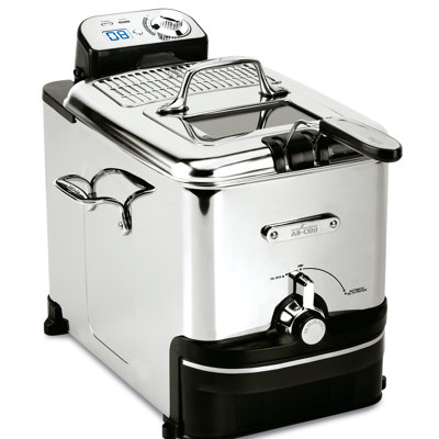 All-Clad  3.5 Liter Clean Pro Deep Fryer