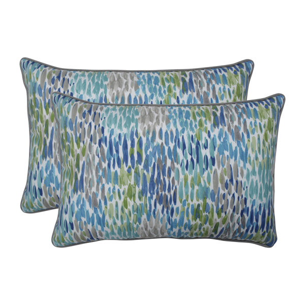 Cerulean Pillow Wayfair