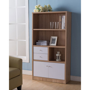 Go to store & view more images Scarlett Standard Bookcase by Turn on the Brights