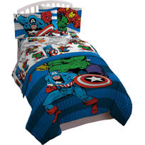 avengers comforter set