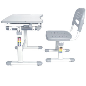 Vivo Height Adjustable Children's Desk with Chair by Vivo