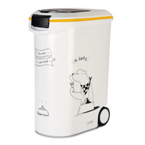 Dog Food Containers Wayfair Co Uk