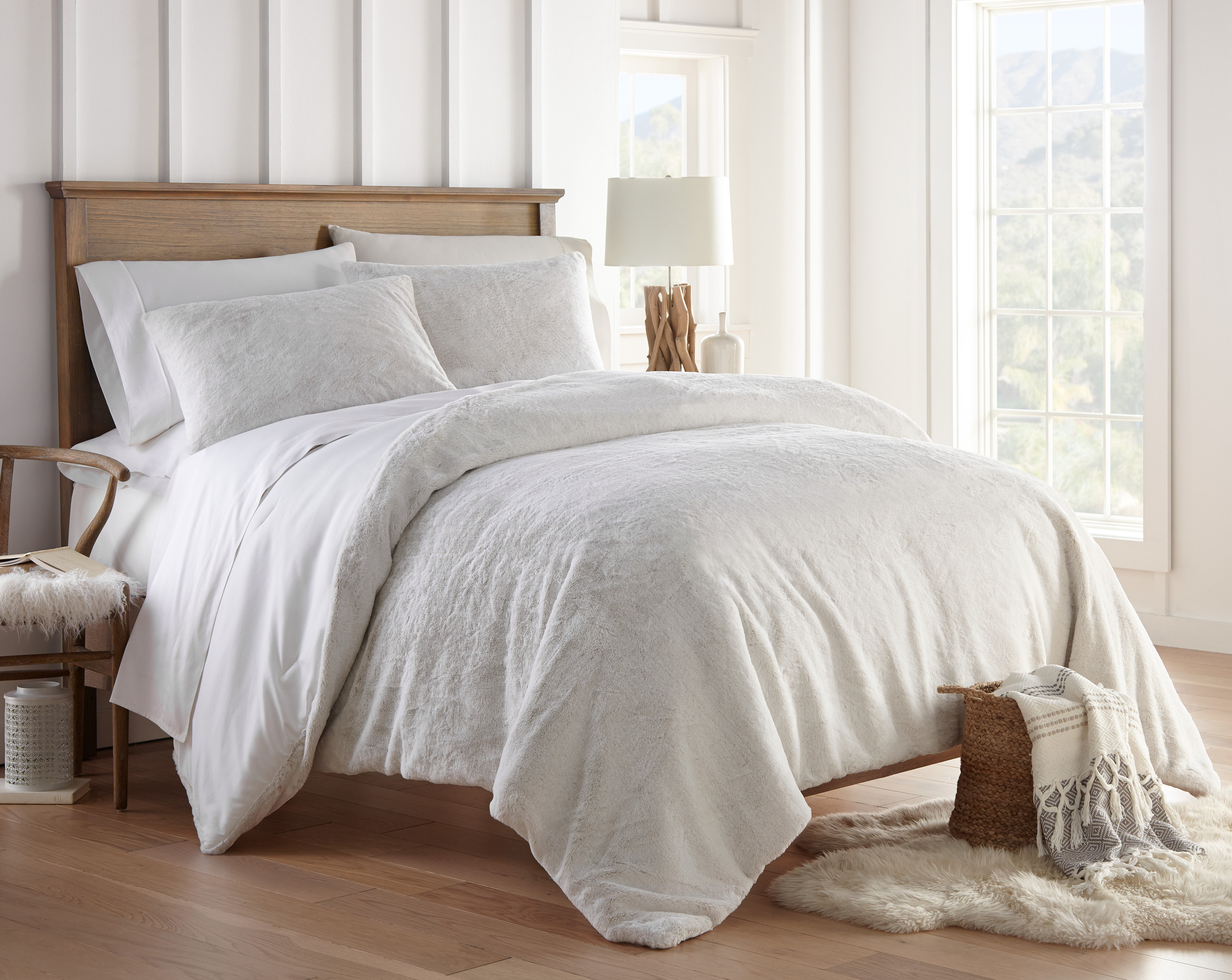 Karly Microfiber Comforter Set 