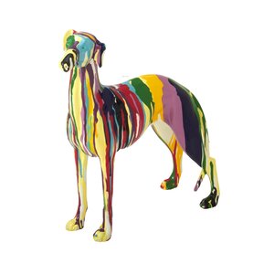 Whippet Figurine