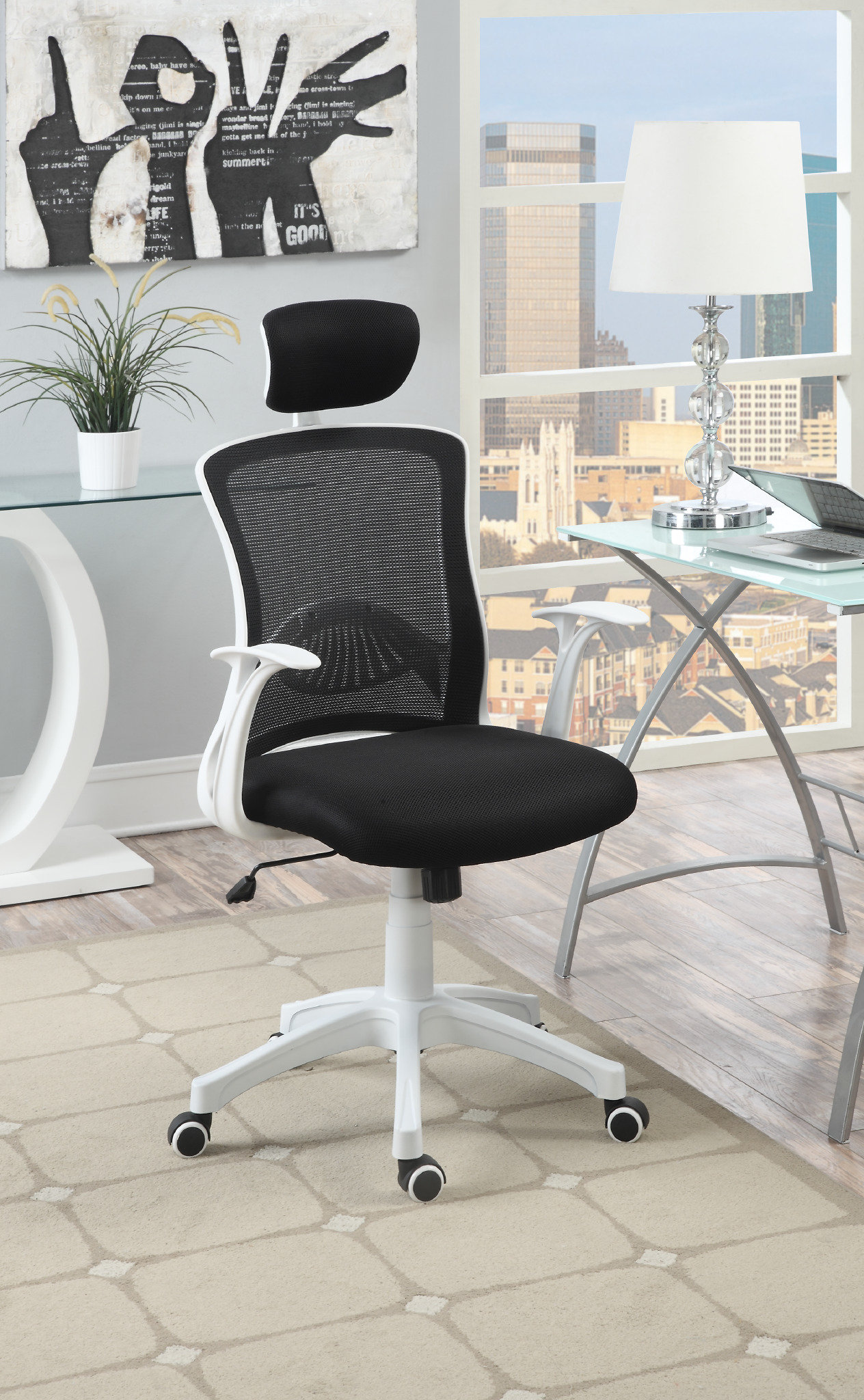 Ivy Bronx Samatha Office Chair Wayfair