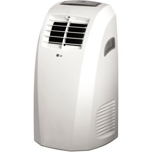 10,000 BTU Portable Air Conditioner with Remote
