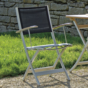 Gartenstuhl Ovara von Stern GmbH & Co KG