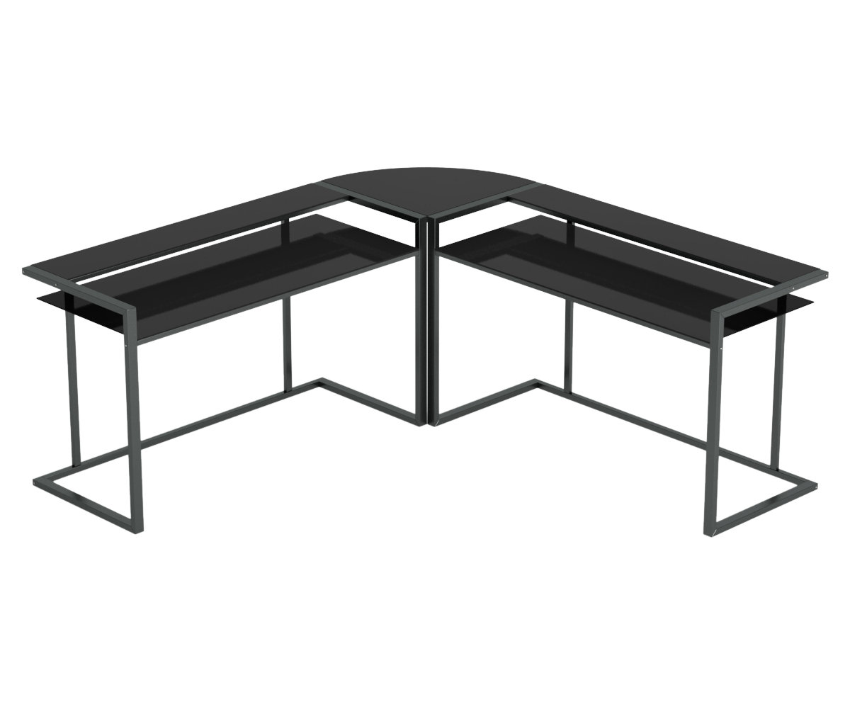 Ebern Designs Mondul L Shape Desk Reviews Wayfair Ebern Designs Mondul L Shape Desk