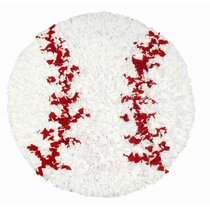 Baseball Rug Wayfair