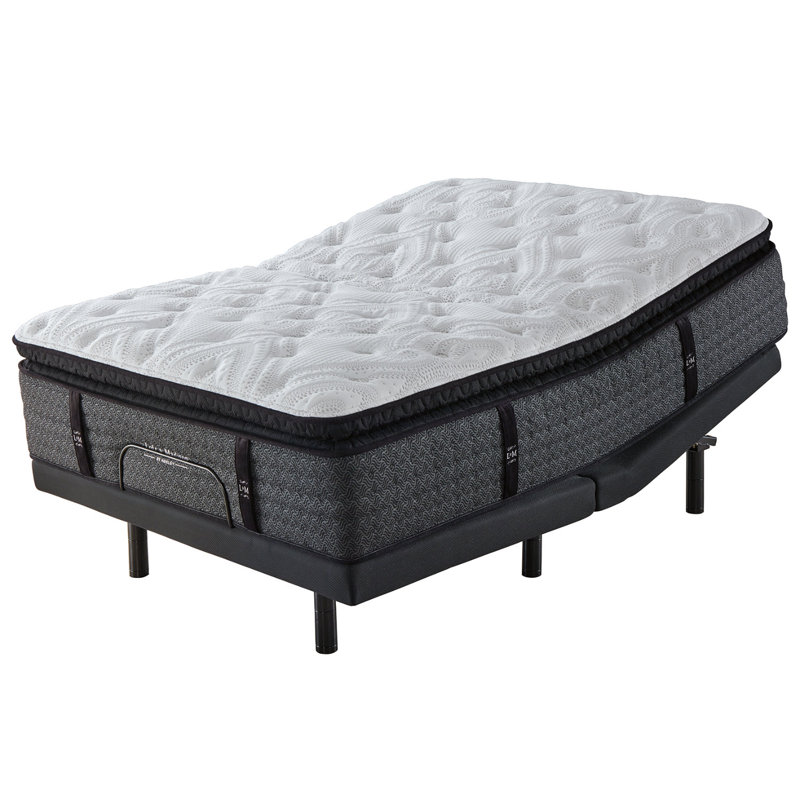 White Noise Walter Loft And Madison Cushion 17 Firm Pillow Top