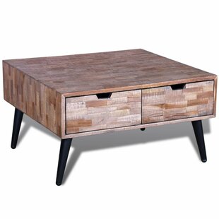 Edford Coffee Table With Storage By Wrought Studio