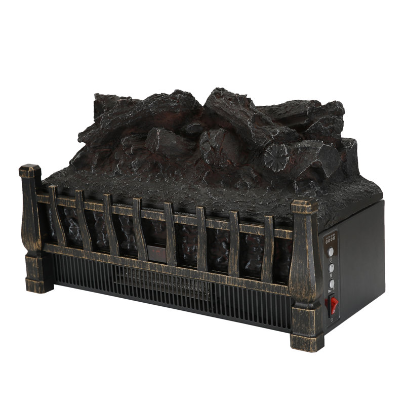 Adjustable Electric Log Set