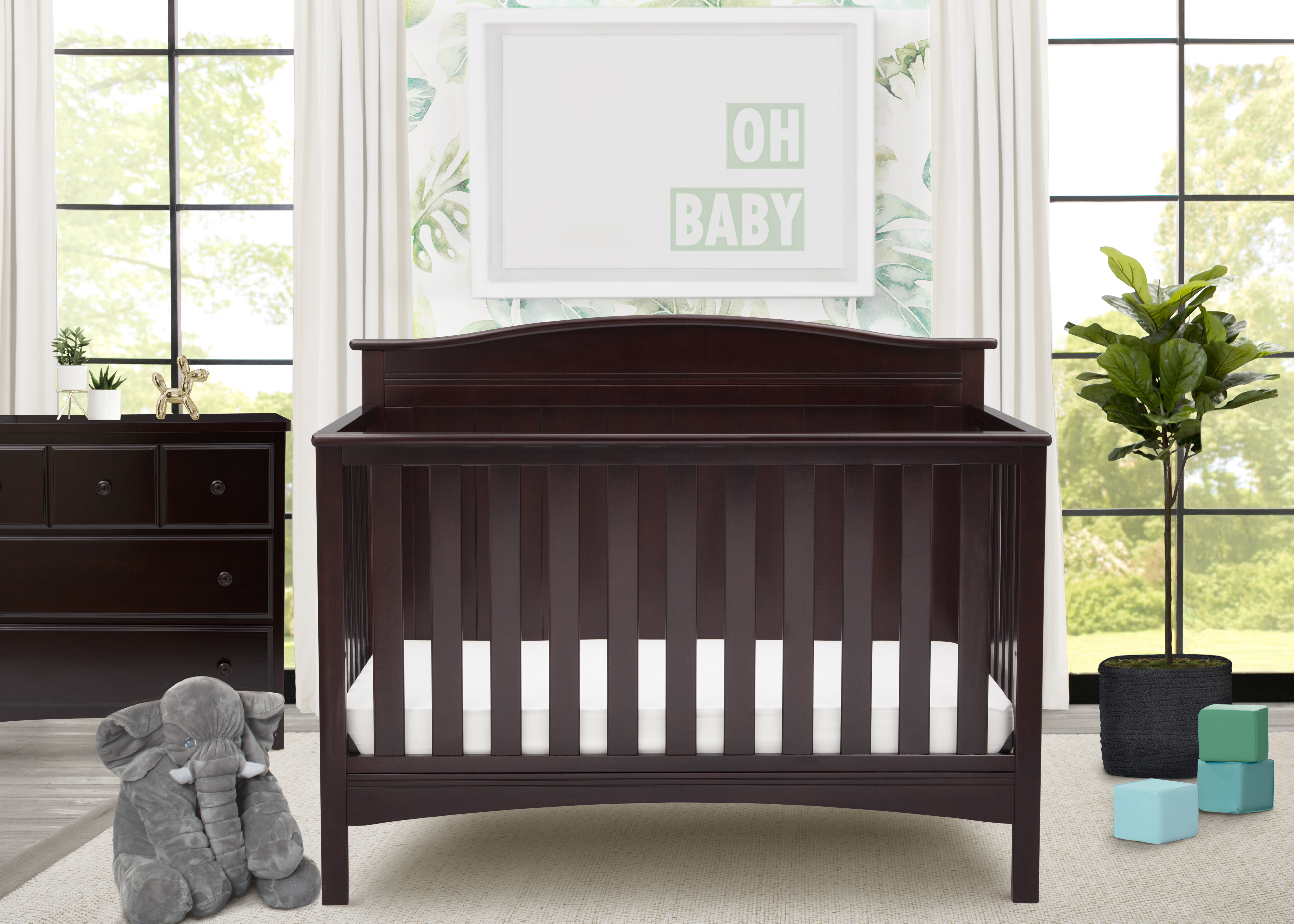 delta nursery furniture